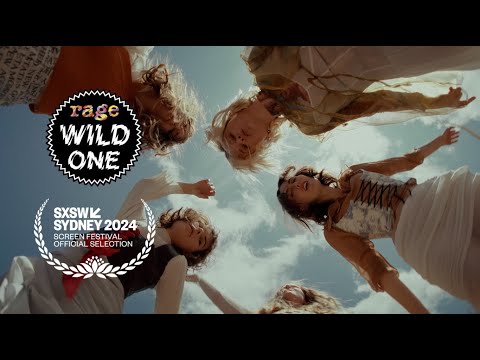 Mega Fäuna ~ Desire Lines (Official Music Video)