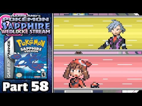 Pokémon Sapphire Wedlocke, Part 58: At The End of the Rainbow!