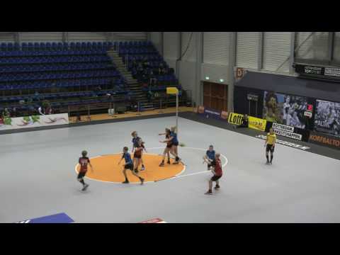 U15 Challenge 2016 Zuid vs. Oost