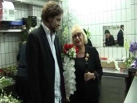 Mira Adanja-Polak: Uspeti u pariskom "Ricu" - Đorđe Varda (najava)