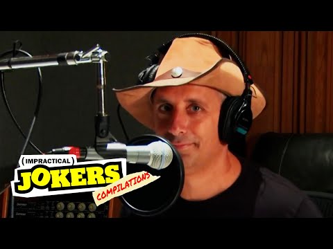 Impractical Jokers Funniest Moments 😂🔥| Compilation (Part 15)