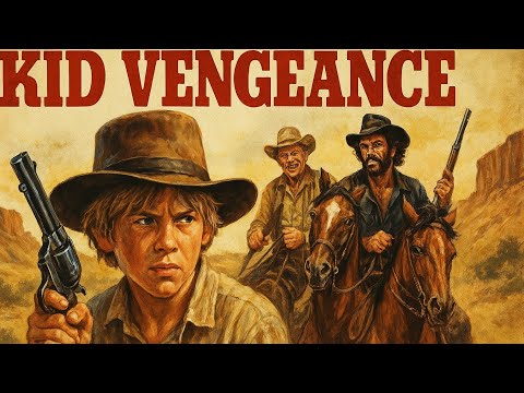 Kid Vengeance | 1977 | Western | Revenge | Exploitation