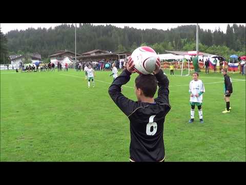 Cordial cup 2017 (U11) NŠ NK Krško - Ferali Salo 1:0