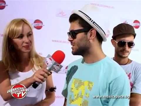 Ogi 23 и FeeL: Снимките на "Добър вечер" бяха мега веселба