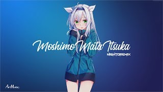 Download lagu Nightcore-Moshimo Mata Itsuka Ariel NOAH(Cover Kobasolo & Lefty Hand Cream)[ Lyric] mp3