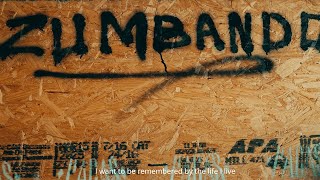 ZUMBANDO Lyrics English Translation