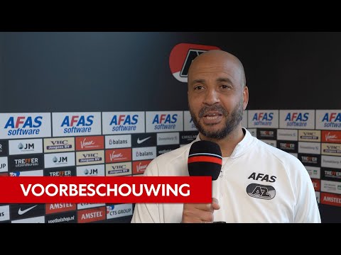 Jansen: 'Verwacht ik niet' | Voorbeschouwing AZ - Fortuna Sittard