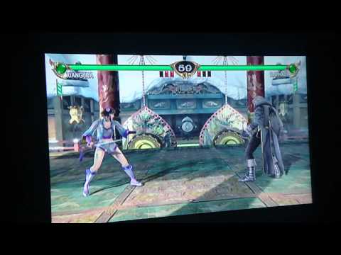 Mick (Cass, X) vs SupHy (Raph, Talim)