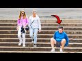 FUNNY Wet Fart Prank Accidental Concrete RIPPERS
