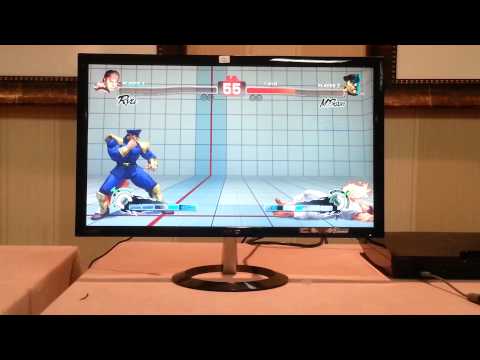 FR Joel (Ryu) vs. Happy Medicine (M.Bison) AWA 2013 SSF4AE grand finals