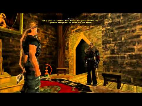 Let's Play Gothic WdV Mod {German| HD} # 38 - Wir sind Schatten
