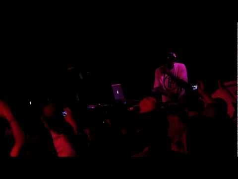 DJ Premiere vs. Pete Rock The Battle Part 2: Pete Rock Flow + Guru Tribute @ Club Mighty SF 9/7/2012