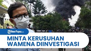 Amnesty International Indonesia Minta Kerusuhan di Wamena Harus Diinvestigasi: Ini Selalu Berluang!