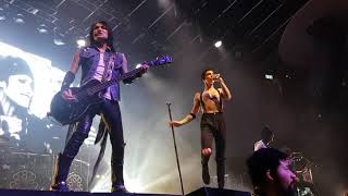 When They Call My Name - Black Veil Brides - LIVE in Toronto | 05/02/2018