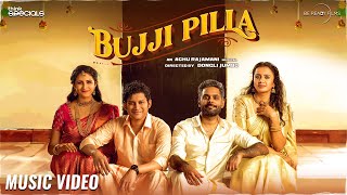 Achu Rajamani - Bujji Pilla  (Music Video) | Anjana Rangan | Som Shekar | Subiksha | Think Specials