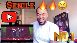 Young Money ft. Tyga, Nicki Minaj, Lil Wayne - Senile (Official Video) | Reaction
