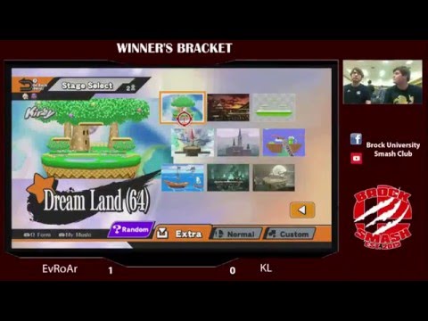 B@B 1 - Conman (Rosalina) Vs. MinX (Sheik) - Losers R1