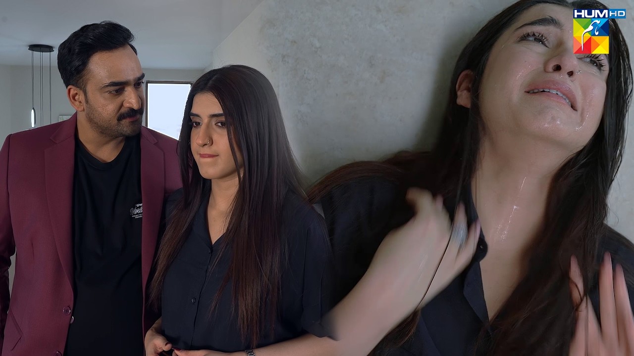 Zeniya Ki Zindagi Mein Mushkil Bharnay Lagi..! #hadddrama #MinsaMalik - HUM TV