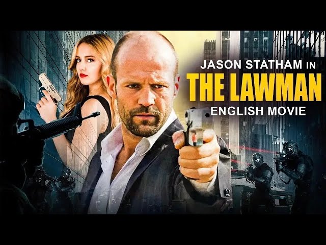 Jason Statham In THE LAWMAN - English Movie | Catherine Chan | Hollywood Latest Action English Movie SDDEFAULT Thumbnail