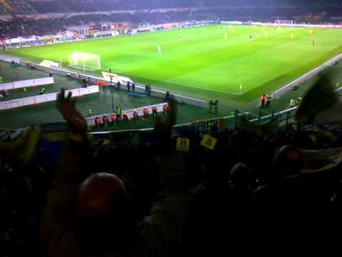 Torino-Verona 1-4 (Gialloblu dai Verona)
