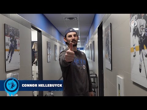 NAME PRONUNCIATIONS: 2022-23 Winnipeg Jets