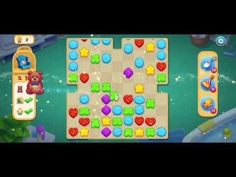 Matchington Mansion Level 3075