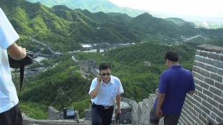 preview picture of video 'great wall of china'