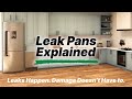 Leaks Happen. Damage Doesn't Have To.