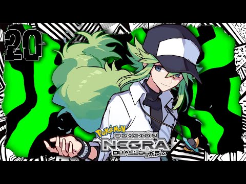 Pokémon Negro Dual Locke Random Ep. 20 - ...N...