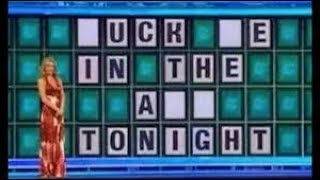 WHEEL OF FORTUNE&#39;S WORST FAILS EVER!