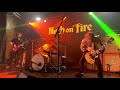 High On Fire "Baghdad" @ Catch One Los Angeles 08-23-2021