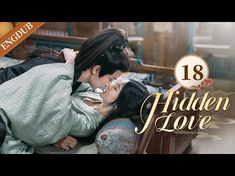 【ENG DUB】EP18 Hidden Love #romance #traditional #costume #zhaoxixi #zhangchi