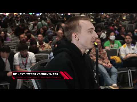 LG | Tweek (Diddy Kong) vs ShinyMark (Pikachu) - Losers Top 16 - ULTIMATE SINGLES | GX2