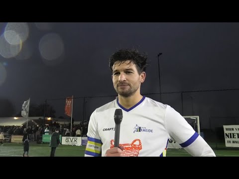 Interviews Ameide - sv Meerkerk