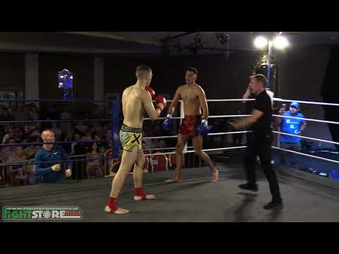 Liam Devaney vs Tristan Barnett - Deliverance