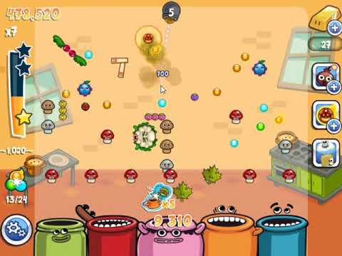 Papa Pear Saga Level 1020 - NO BOOSTERS | SKILLGAMING ✔️