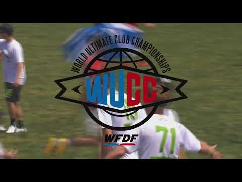 WUCC 2018 - Bad Skid (GER) vs Clapham Ultimate (GBR)