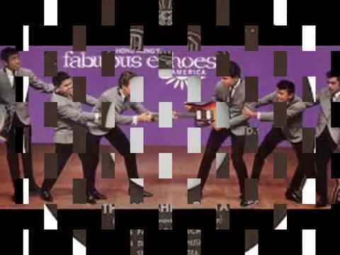 Do The Mashed potatoes, The Fabulous Echoes