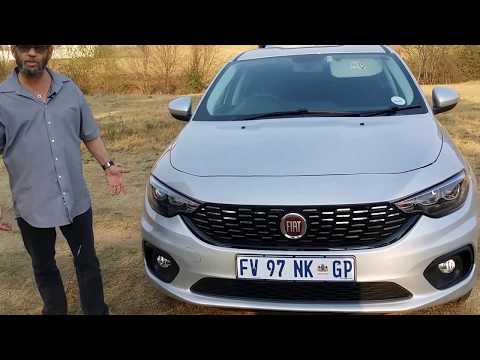 Fiat Tipo 1.4 Lounge Test Review