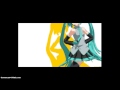 Nightcore- Hatsune Miku, Koi Ha Sensou/Love Is ...