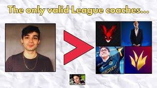 Download lagu The only Valid Jungle Coaches in League of Legends... (No Bs) mp3