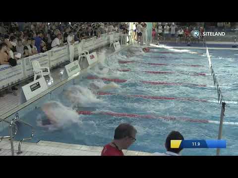 50 Stile Libero Juniores Maschile (Batt. 2) - 23 Memorial Internazionale Chiara Giavi