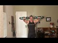 BUILD STRONG SEXY SHOULDER CAPS AT HOME!