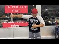 The Grip Matters When It Comes To Preforming An Exercise