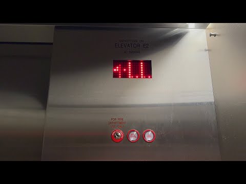 MEI Hydraulic Elevator #2 | Nordstrom Men's (W. 57th St./Broadway) | Manhattan NYC, New York