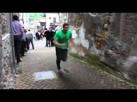 Errezilgo kirol erronka. San Antonio jaiak 2015.