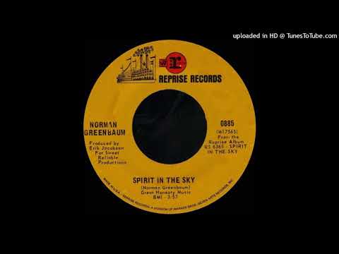 1970_032 - Norman Greenbaum - Spirit In The Sky - (45)(3.54)