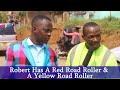 Teacher Mpamire On The Street