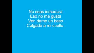 La Arrolladora Banda El Limon-Colgada A Mi Cuello LETRA (Lyrics)