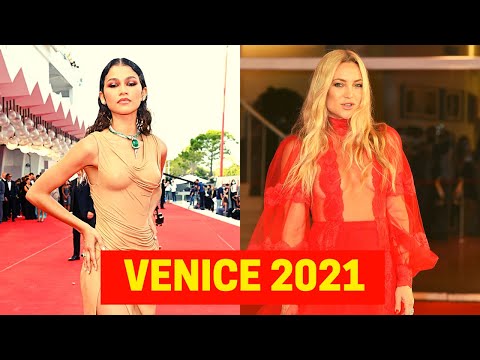 2021 Venice Film Festival: The Best Dressed Celebrities at the Event